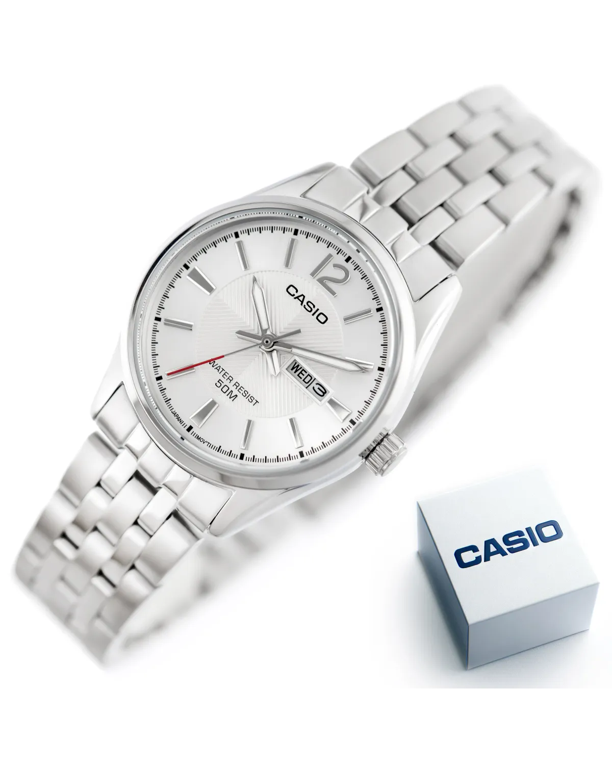 Zegarek Damski Casio LTP-1335D-7A (zd644e) + BOX