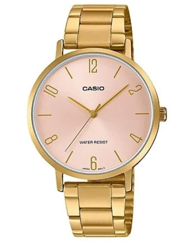 ZEGAREK DAMSKI CASIO LTP-VT01G-4B + BOX (zd613k)