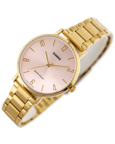 ZEGAREK DAMSKI CASIO LTP-VT01G-4B + BOX (zd613k)