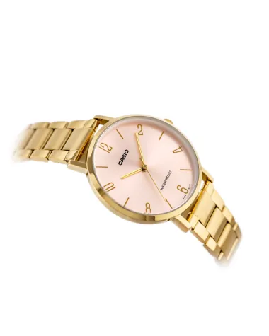 ZEGAREK DAMSKI CASIO LTP-VT01G-4B + BOX (zd613k)