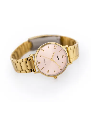 ZEGAREK DAMSKI CASIO LTP-VT01G-4B + BOX (zd613k)