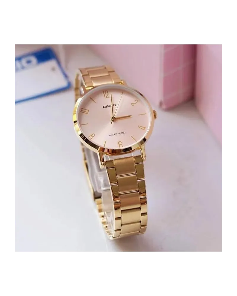 ZEGAREK DAMSKI CASIO LTP-VT01G-4B + BOX (zd613k) ZEGAREK DAMSKI CASIO LTP-VT01G-4B + BOX (zd613k)