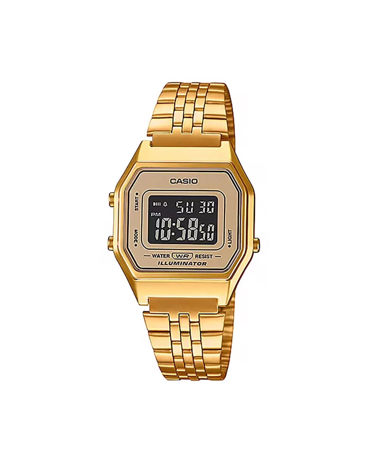 ZEGAREK DAMSKI CASIO VINTAGE LA680WGA-9B + BOX ZEGAREK DAMSKI CASIO VINTAGE LA680WGA-9B + BOX