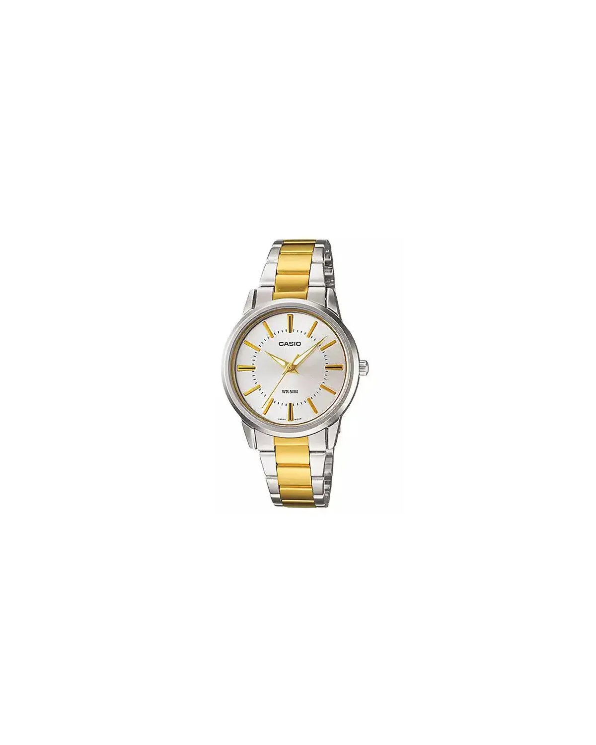 ZEGAREK DAMSKI CASIO LTP-1303SG-7A (zd591e) + BOX ZEGAREK DAMSKI CASIO LTP-1303SG-7A (zd591e) + BOX