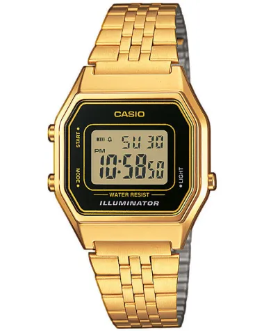 ZEGAREK DAMSKI CASIO VINTAGE LA680WEGA-1ER + BOX