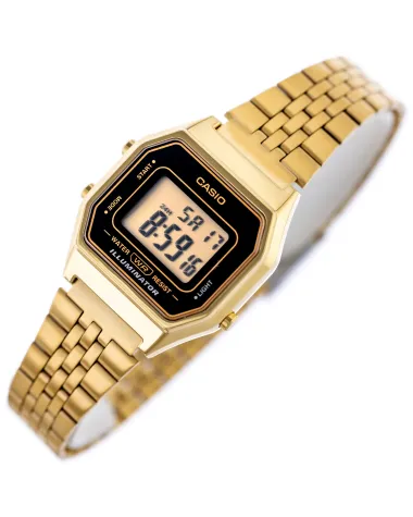 ZEGAREK DAMSKI CASIO VINTAGE LA680WEGA-1ER + BOX