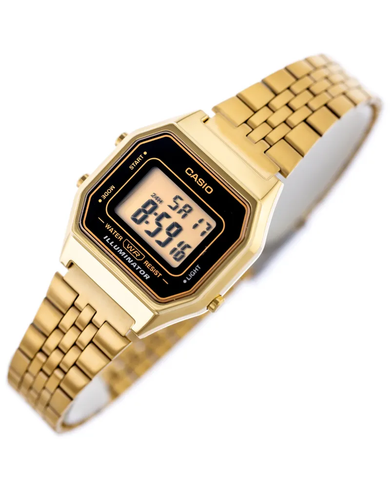ZEGAREK DAMSKI CASIO VINTAGE LA680WEGA-1ER + BOX