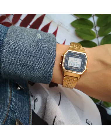 ZEGAREK DAMSKI CASIO VINTAGE LA680WEGA-1ER + BOX