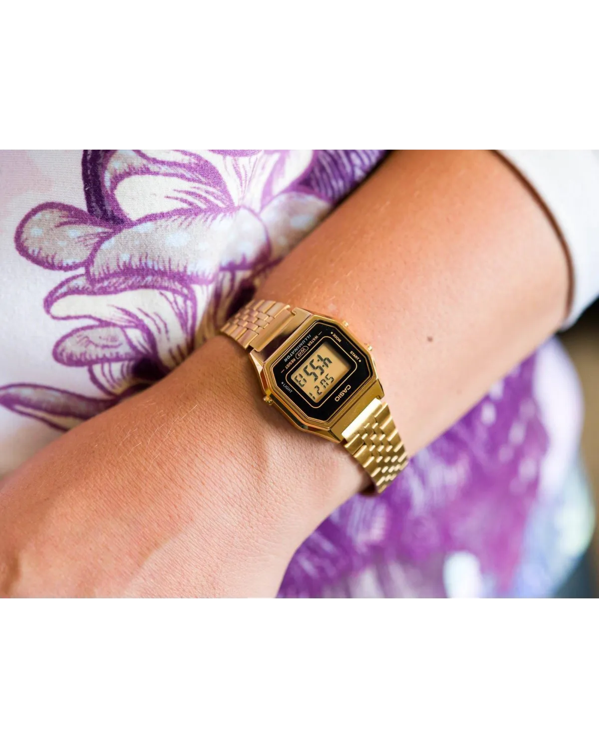 ZEGAREK DAMSKI CASIO VINTAGE LA680WEGA-1ER + BOX