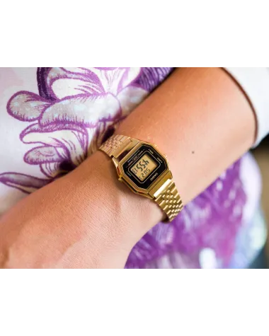 ZEGAREK DAMSKI CASIO VINTAGE LA680WEGA-1ER + BOX