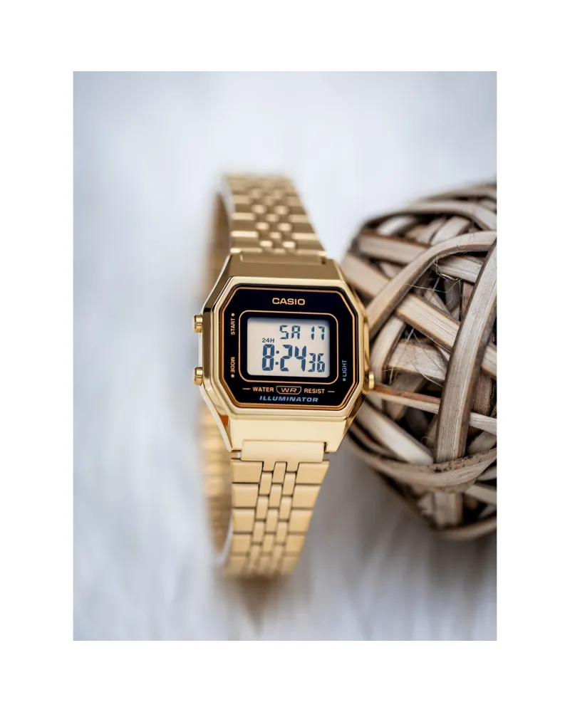ZEGAREK DAMSKI CASIO VINTAGE LA680WEGA-1ER + BOX
