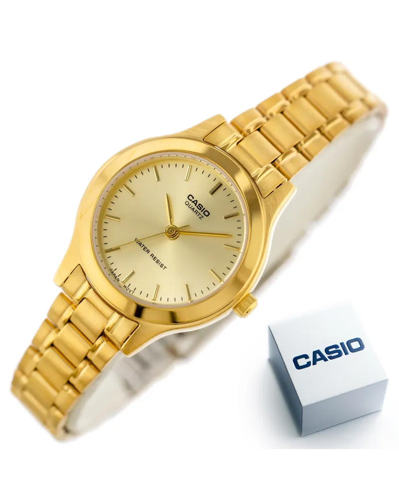 ZEGAREK DAMSKI CASIO LTP-1128N 9A (zd543a) + BOX