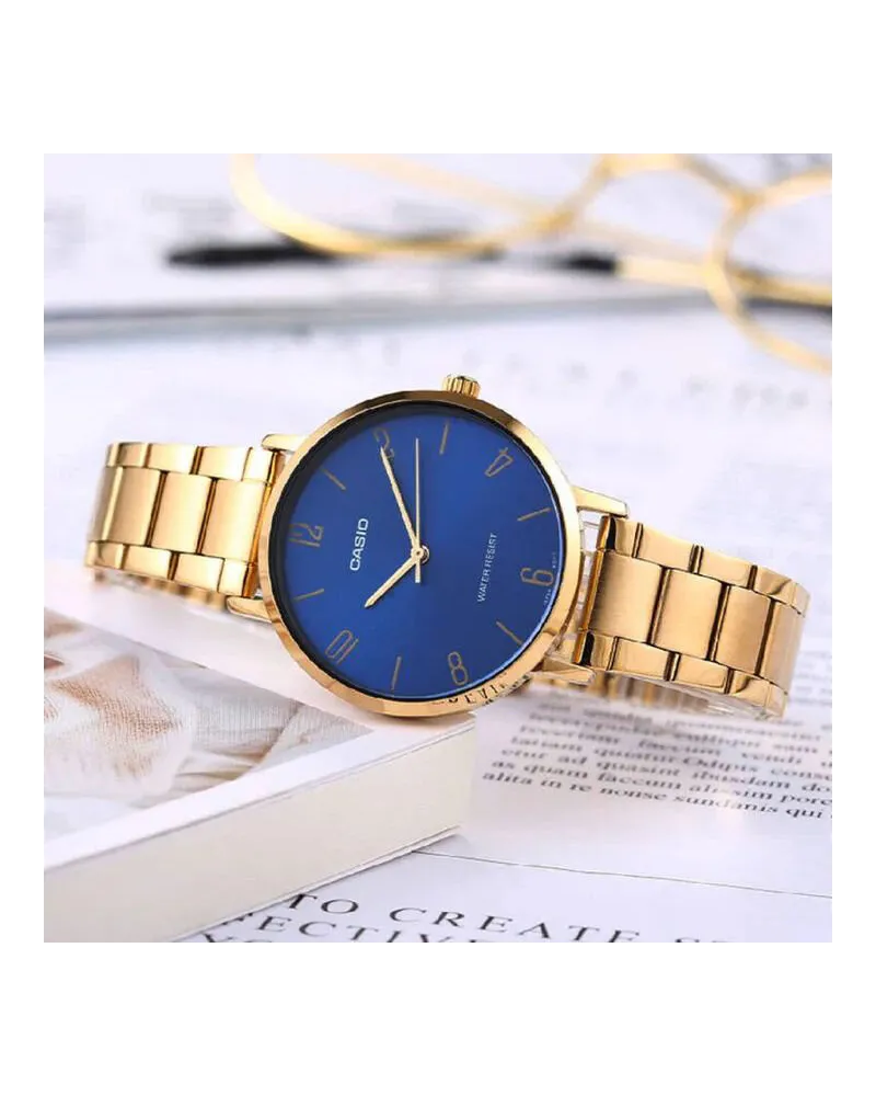 Zegarek Casio Collection LTP-VT01G-2B + BOX