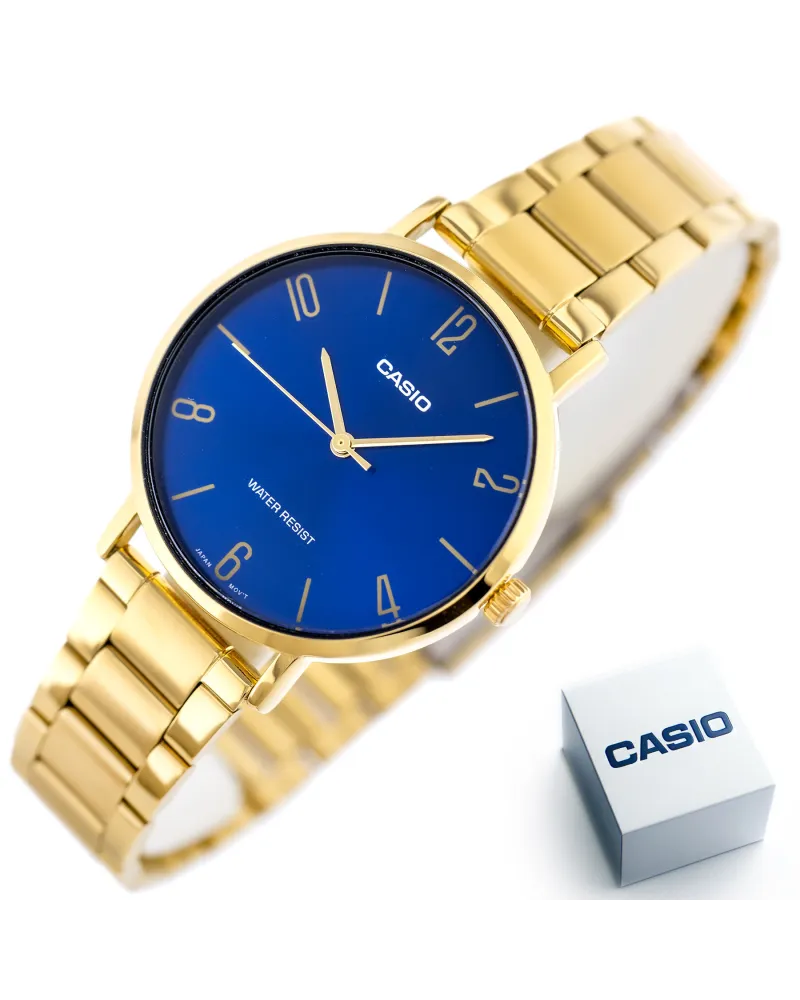 Zegarek Casio Collection LTP-VT01G-2B + BOX