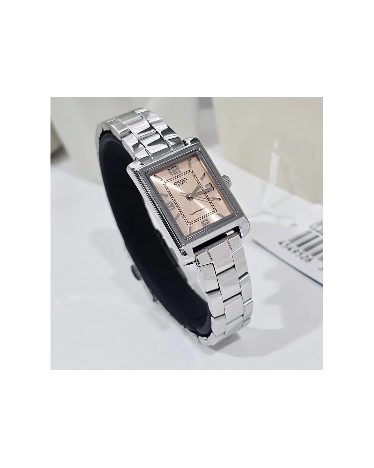 ZEGAREK DAMSKI CASIO LTP-1234DD-4A + BOX