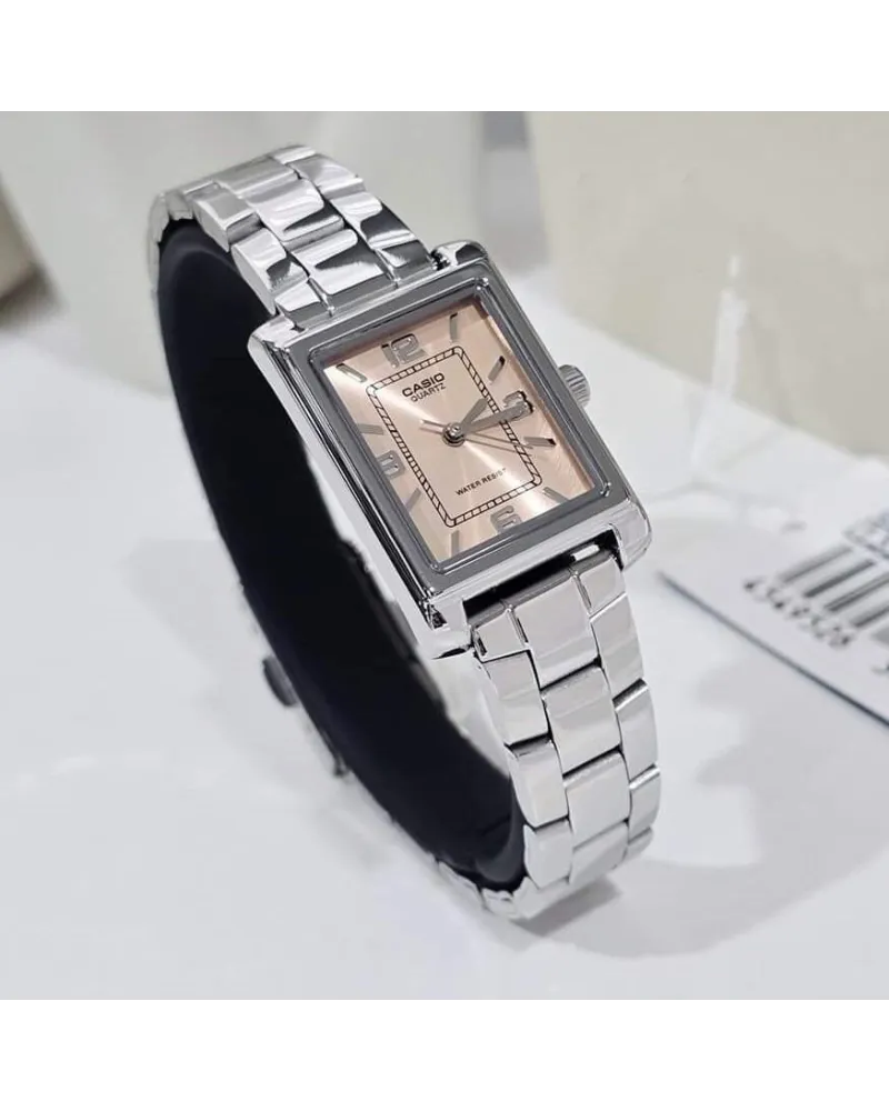 ZEGAREK DAMSKI CASIO LTP-1234DD-4A + BOX