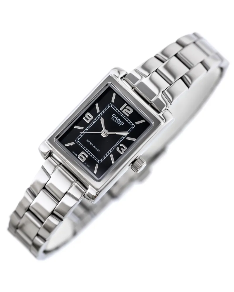 ZEGAREK DAMSKI CASIO LTP-1234DD-1A + BOX ZEGAREK DAMSKI CASIO LTP-1234DD-1A + BOX