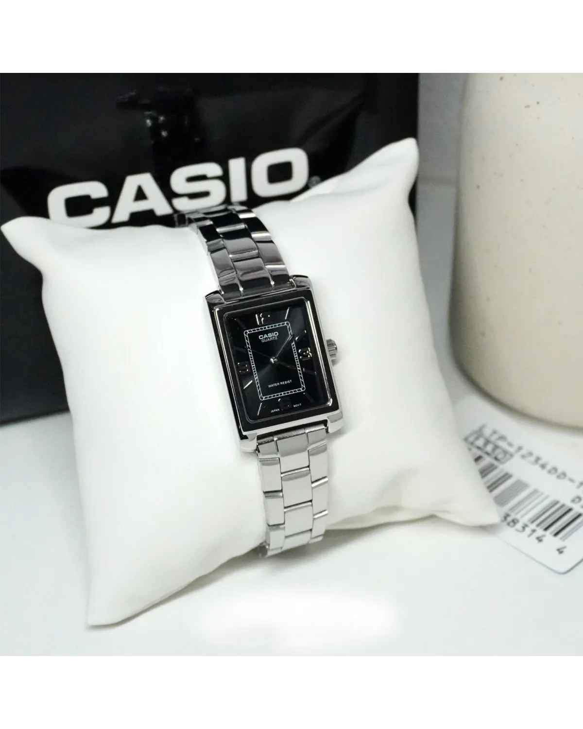 ZEGAREK DAMSKI CASIO LTP-1234DD-1A + BOX ZEGAREK DAMSKI CASIO LTP-1234DD-1A + BOX