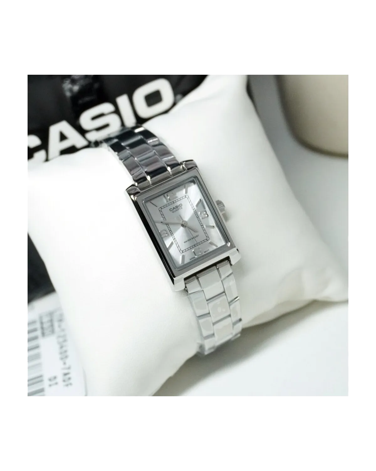 ZEGAREK DAMSKI CASIO LTP-1234DD-7A + BOX ZEGAREK DAMSKI CASIO LTP-1234DD-7A + BOX
