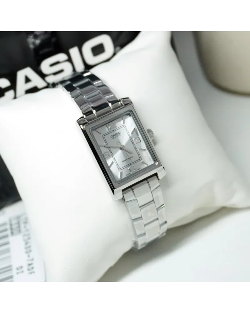 ZEGAREK DAMSKI CASIO LTP-1234DD-7A + BOX ZEGAREK DAMSKI CASIO LTP-1234DD-7A + BOX