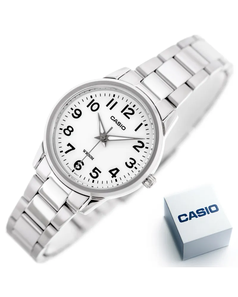 ZEGAREK DAMSKI CASIO LTP-1303D-7BVDF (zd591d) + BOX ZEGAREK DAMSKI CASIO LTP-1303D-7BVDF (zd591d) + BOX