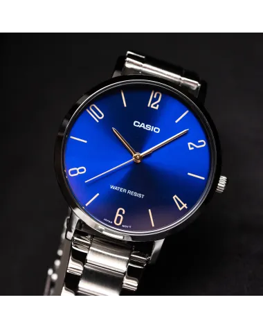 ZEGAREK DAMSKI CASIO  LTP-VT01D-2B2 (zd613f) + BOX