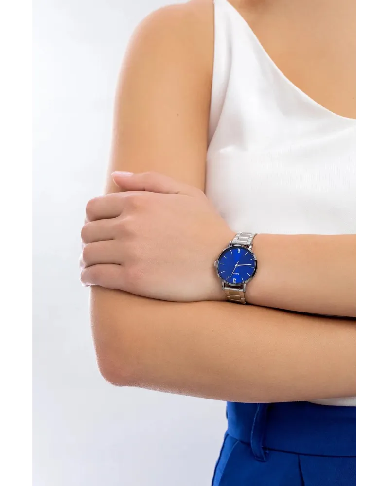ZEGAREK DAMSKI CASIO  LTP-VT01D-2B2 (zd613f) + BOX