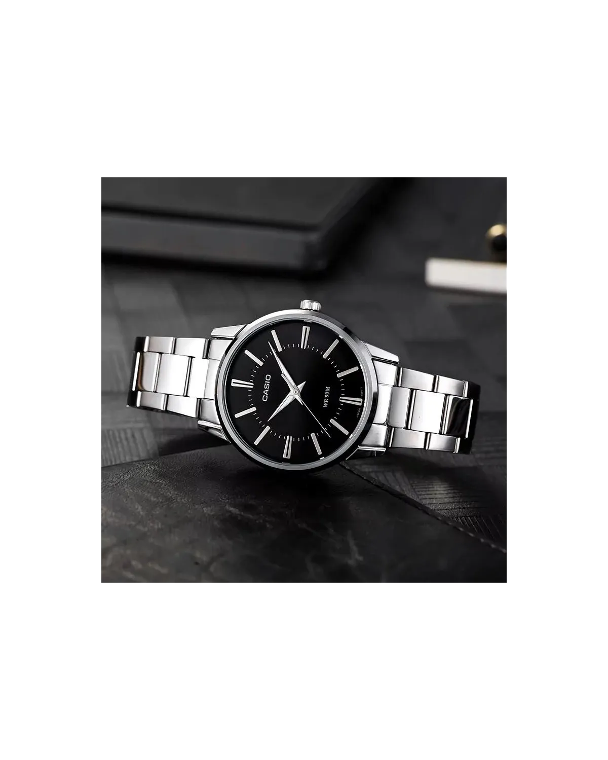 ZEGAREK DAMSKI CASIO LTP-1303D-1AVDF (zd591b) + BOX ZEGAREK DAMSKI CASIO LTP-1303D-1AVDF (zd591b) + BOX
