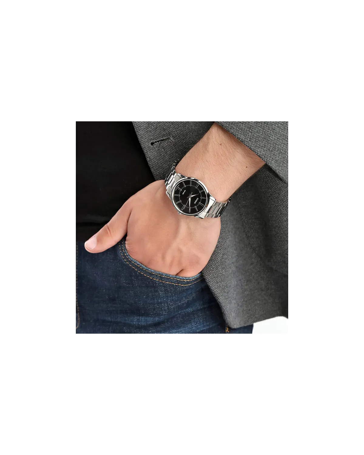 ZEGAREK DAMSKI CASIO LTP-1303D-1AVDF (zd591b) + BOX ZEGAREK DAMSKI CASIO LTP-1303D-1AVDF (zd591b) + BOX