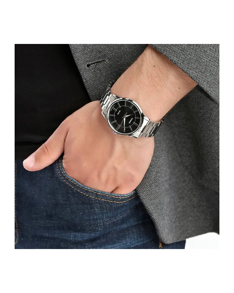 ZEGAREK DAMSKI CASIO LTP-1303D-1AVDF (zd591b) + BOX ZEGAREK DAMSKI CASIO LTP-1303D-1AVDF (zd591b) + BOX