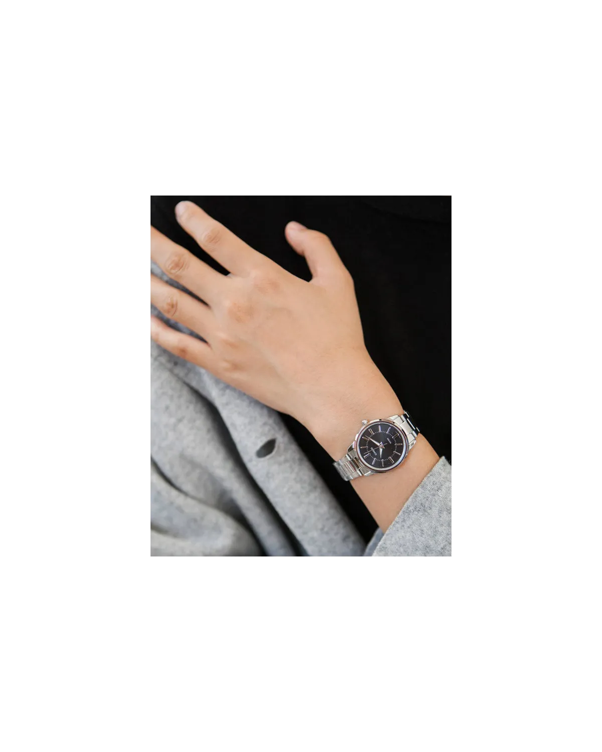 ZEGAREK DAMSKI CASIO LTP-1303D-1AVDF (zd591b) + BOX ZEGAREK DAMSKI CASIO LTP-1303D-1AVDF (zd591b) + BOX
