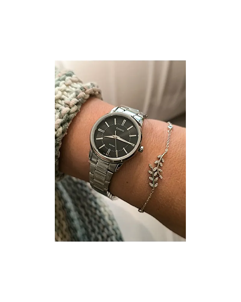 ZEGAREK DAMSKI CASIO LTP-1303D-1AVDF (zd591b) + BOX ZEGAREK DAMSKI CASIO LTP-1303D-1AVDF (zd591b) + BOX