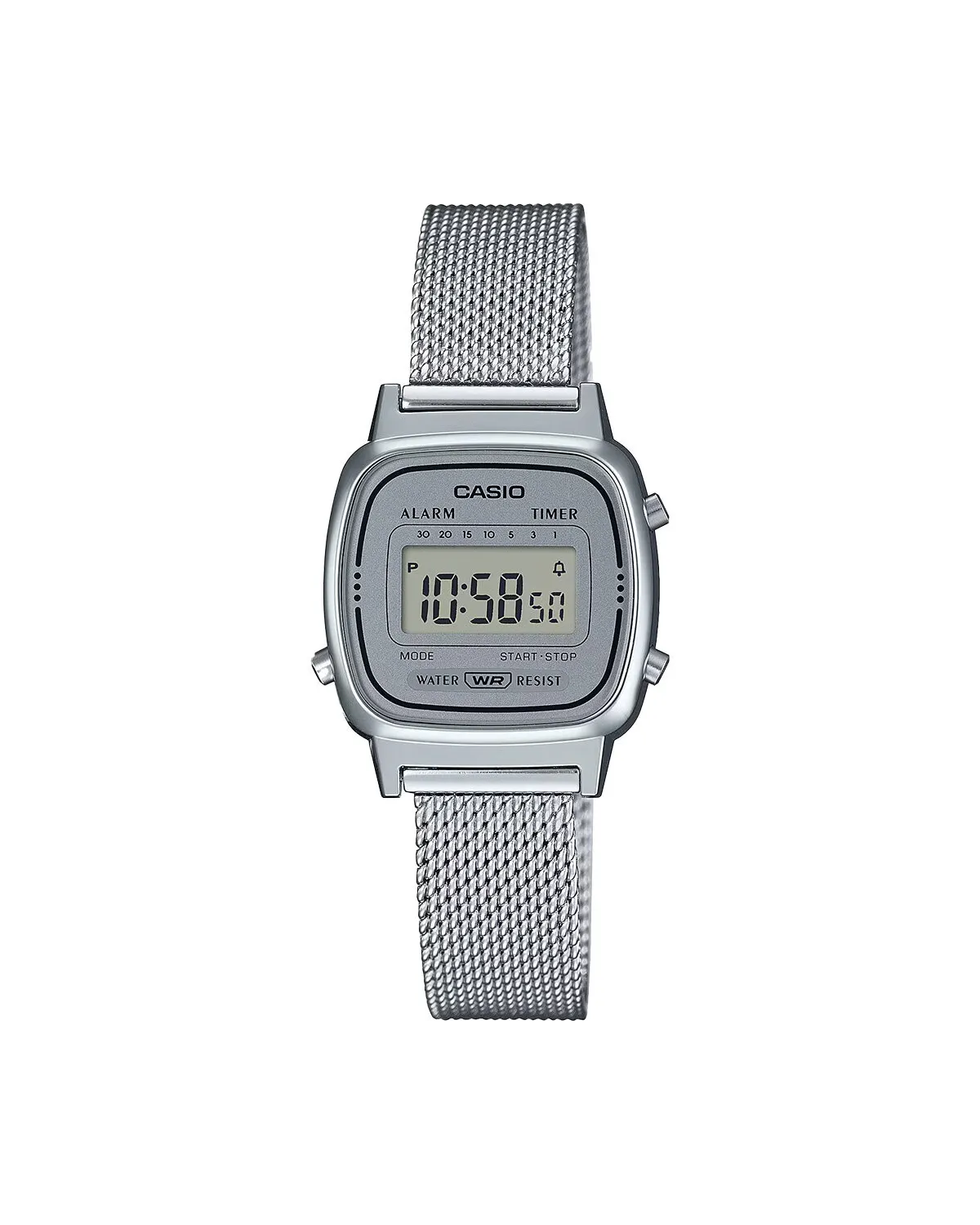 Zegarek Damski Casio Retro Vintage LA670WEM-7DF + BOX