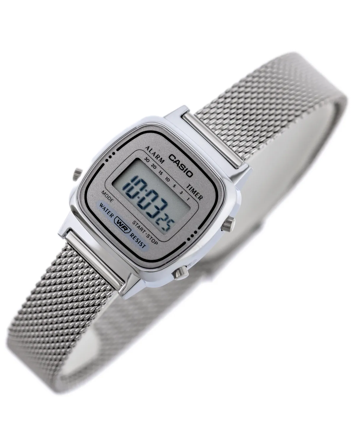 Zegarek Damski Casio Retro Vintage LA670WEM-7DF + BOX