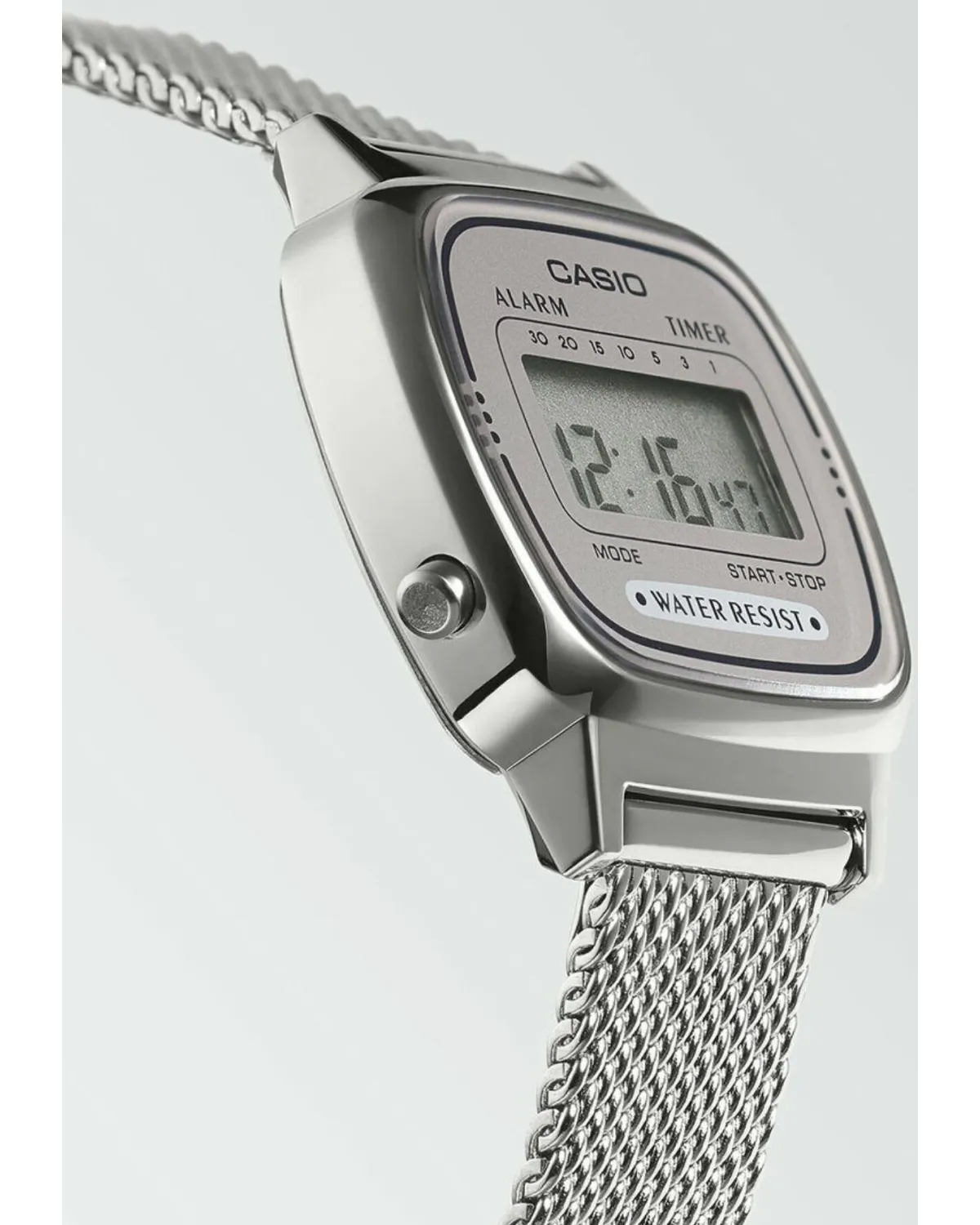 Zegarek Damski Casio Retro Vintage LA670WEM-7DF + BOX