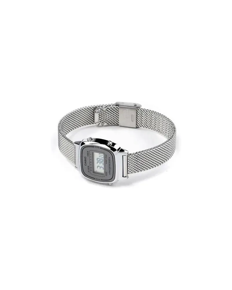 Zegarek Damski Casio Retro Vintage LA670WEM-7DF + BOX