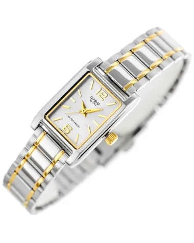 ZEGAREK DAMSKI CASIO LTP-1235SG-7ADF + BOX