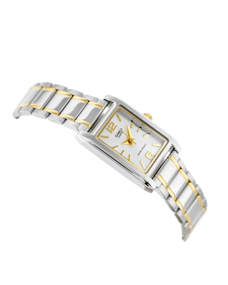 ZEGAREK DAMSKI CASIO LTP-1235SG-7ADF + BOX ZEGAREK DAMSKI CASIO LTP-1235SG-7ADF + BOX