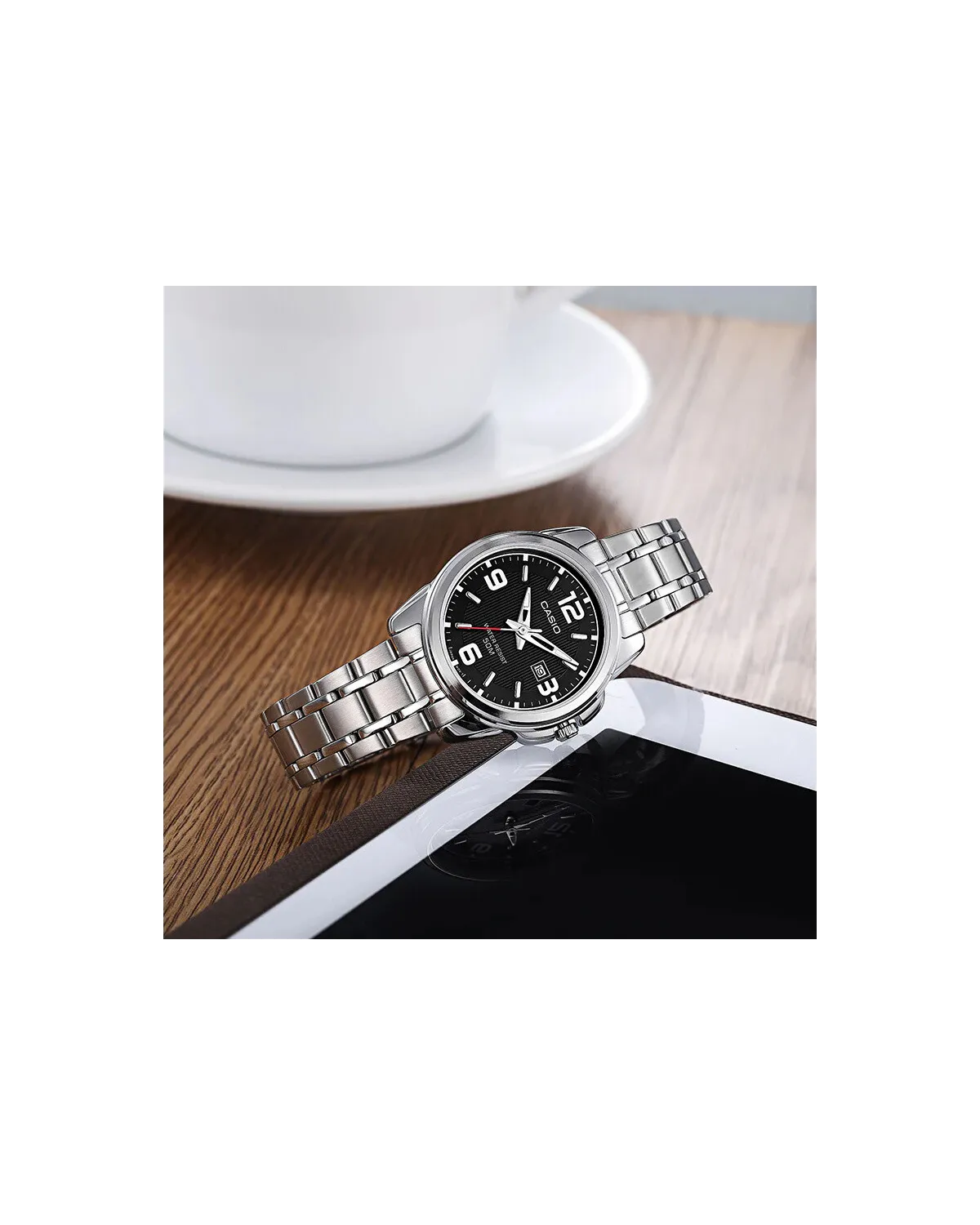 ZEGAREK DAMSKI CASIO LTP-1314D-1AVDF (zd574b) + BOX