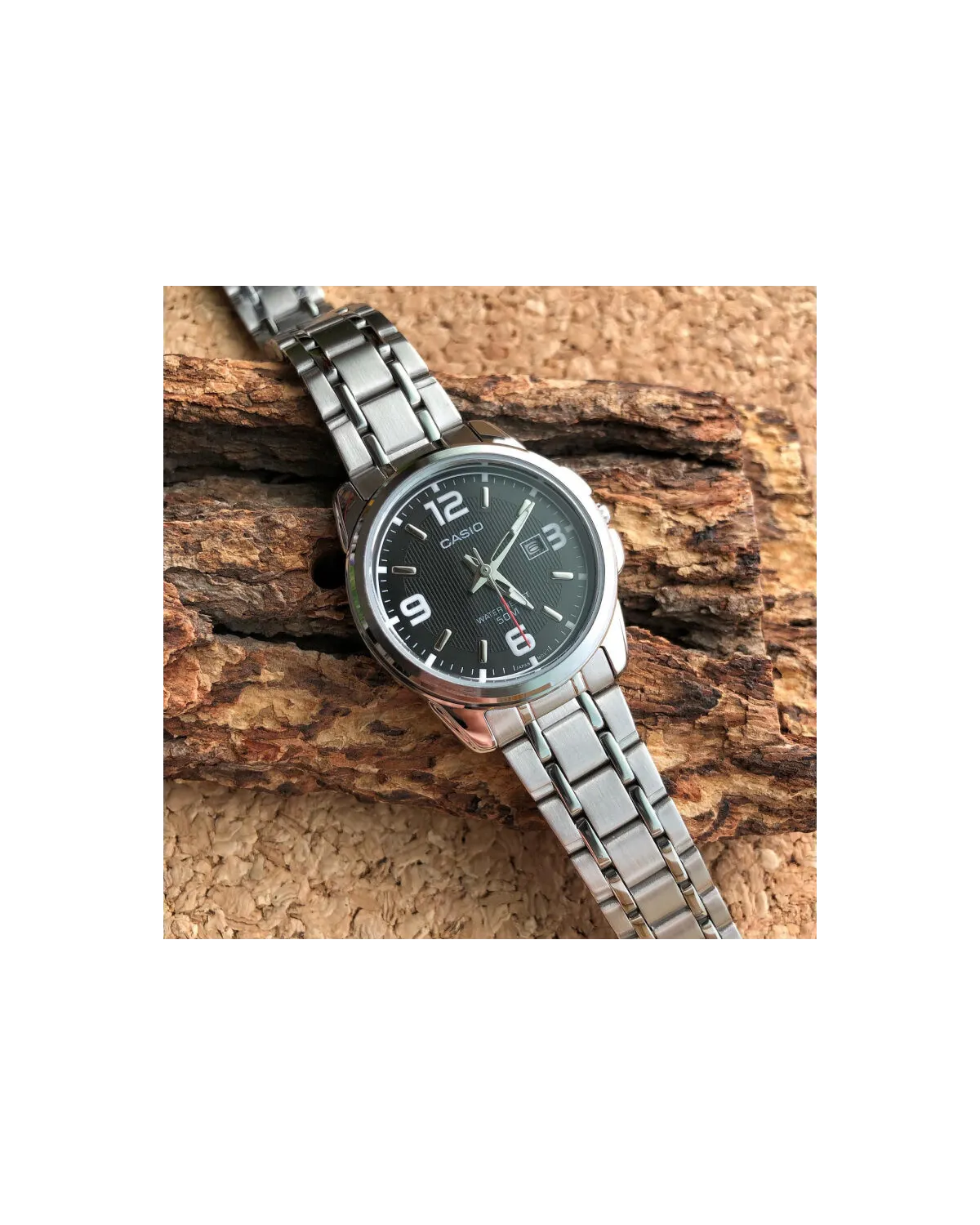 ZEGAREK DAMSKI CASIO LTP-1314D-1AVDF (zd574b) + BOX