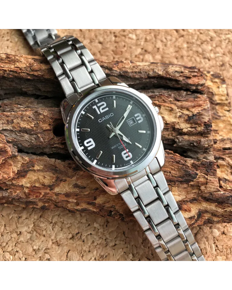 ZEGAREK DAMSKI CASIO LTP-1314D-1AVDF (zd574b) + BOX