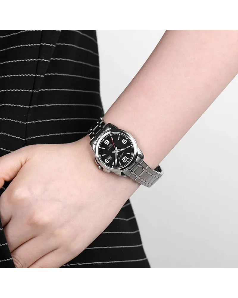 ZEGAREK DAMSKI CASIO LTP-1314D-1AVDF (zd574b) + BOX