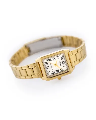 ZEGAREK DAMSKI CASIO  LTP-V007G-9B  + BOX (zd638i)