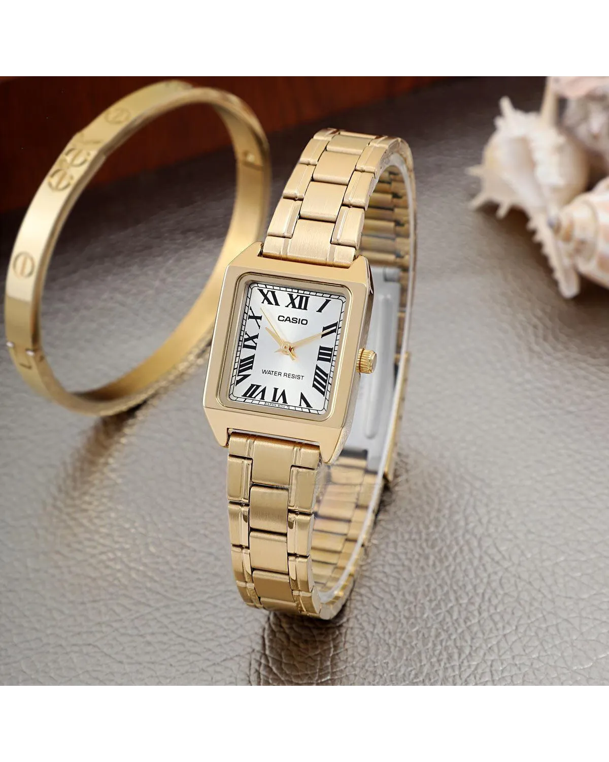 ZEGAREK DAMSKI CASIO LTP-V007G-9B + BOX (zd638i) ZEGAREK DAMSKI CASIO LTP-V007G-9B + BOX (zd638i)