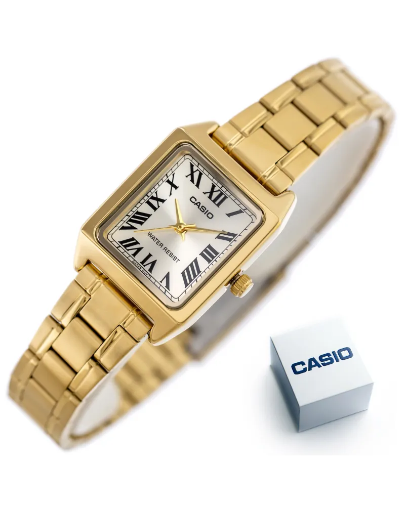 ZEGAREK DAMSKI CASIO LTP-V007G-9B + BOX (zd638i) ZEGAREK DAMSKI CASIO LTP-V007G-9B + BOX (zd638i)