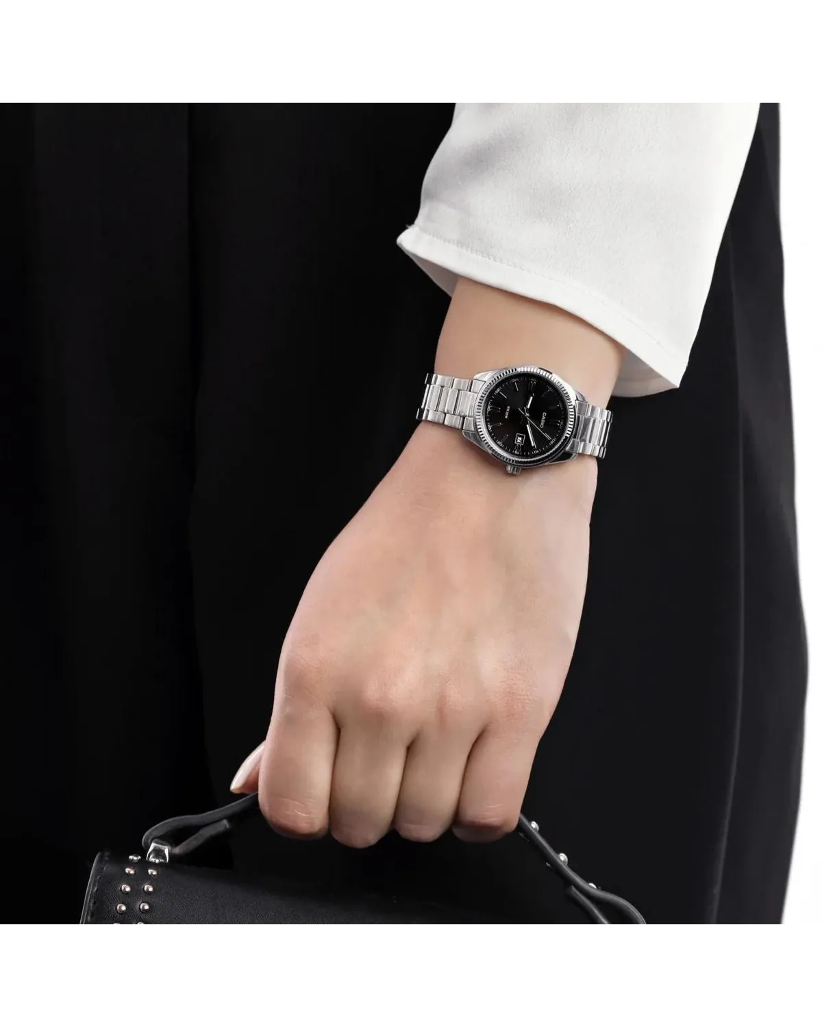 ZEGAREK DAMSKI CASIO LTP-1302D 1A1 (zd521d) + BOX