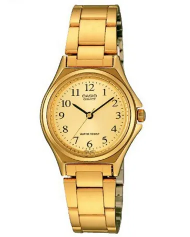 ZEGAREK DAMSKI CASIO LTP-1130N-9B (zd592b) + BOX