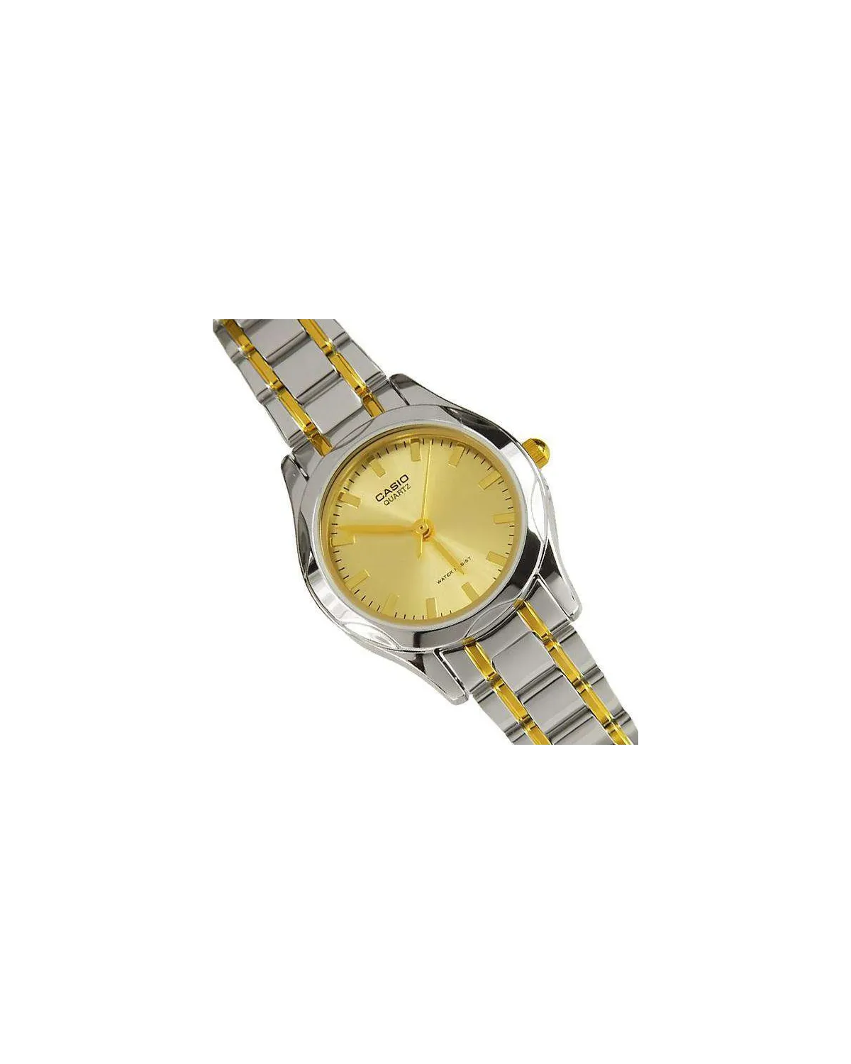 ZEGAREK DAMSKI CASIO LTP-1275SG-9A (zd580b) + BOX ZEGAREK DAMSKI CASIO LTP-1275SG-9A (zd580b) + BOX