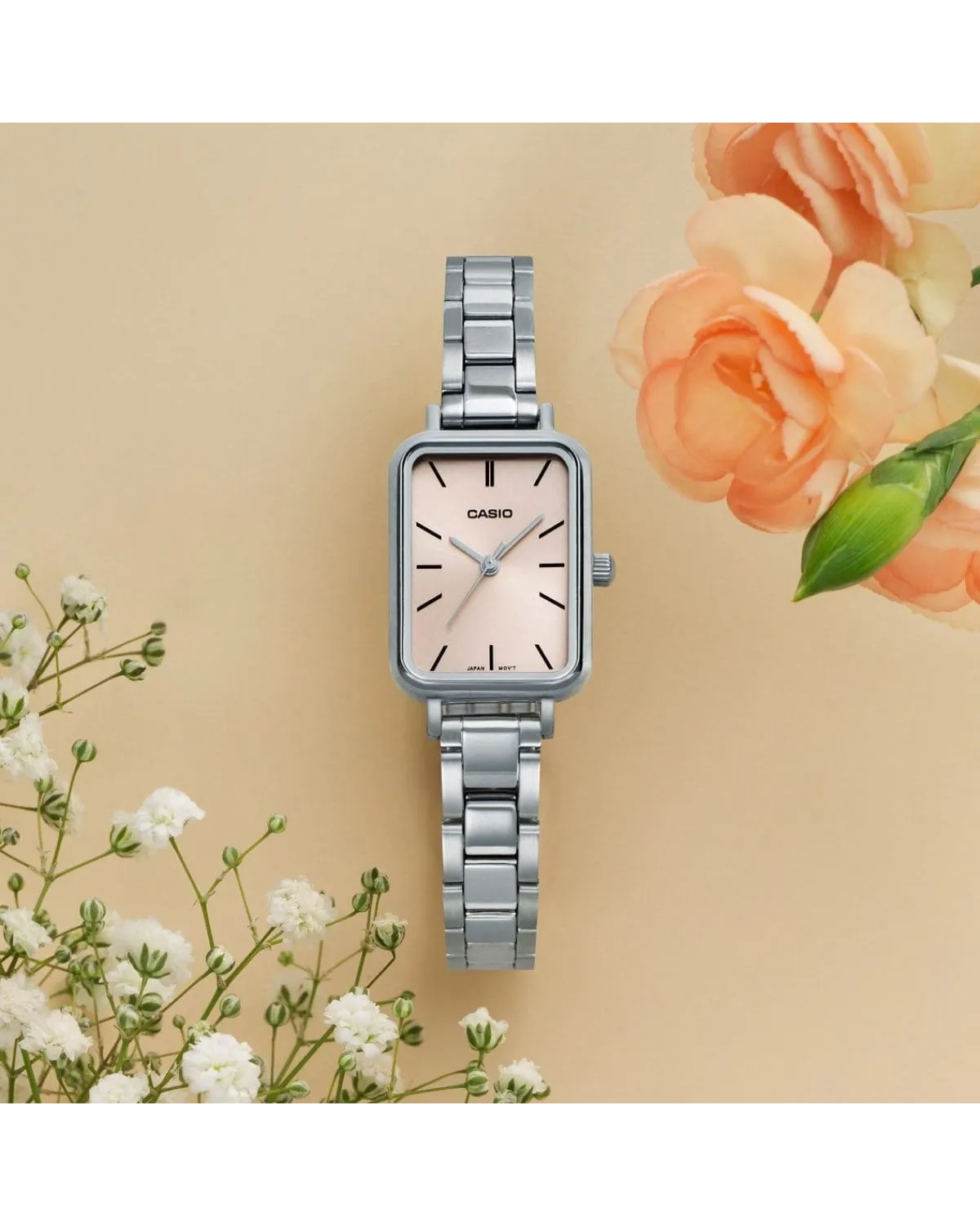 ZEGAREK DAMSKI CASIO LTP-V009D-4E + BOX ZEGAREK DAMSKI CASIO LTP-V009D-4E + BOX