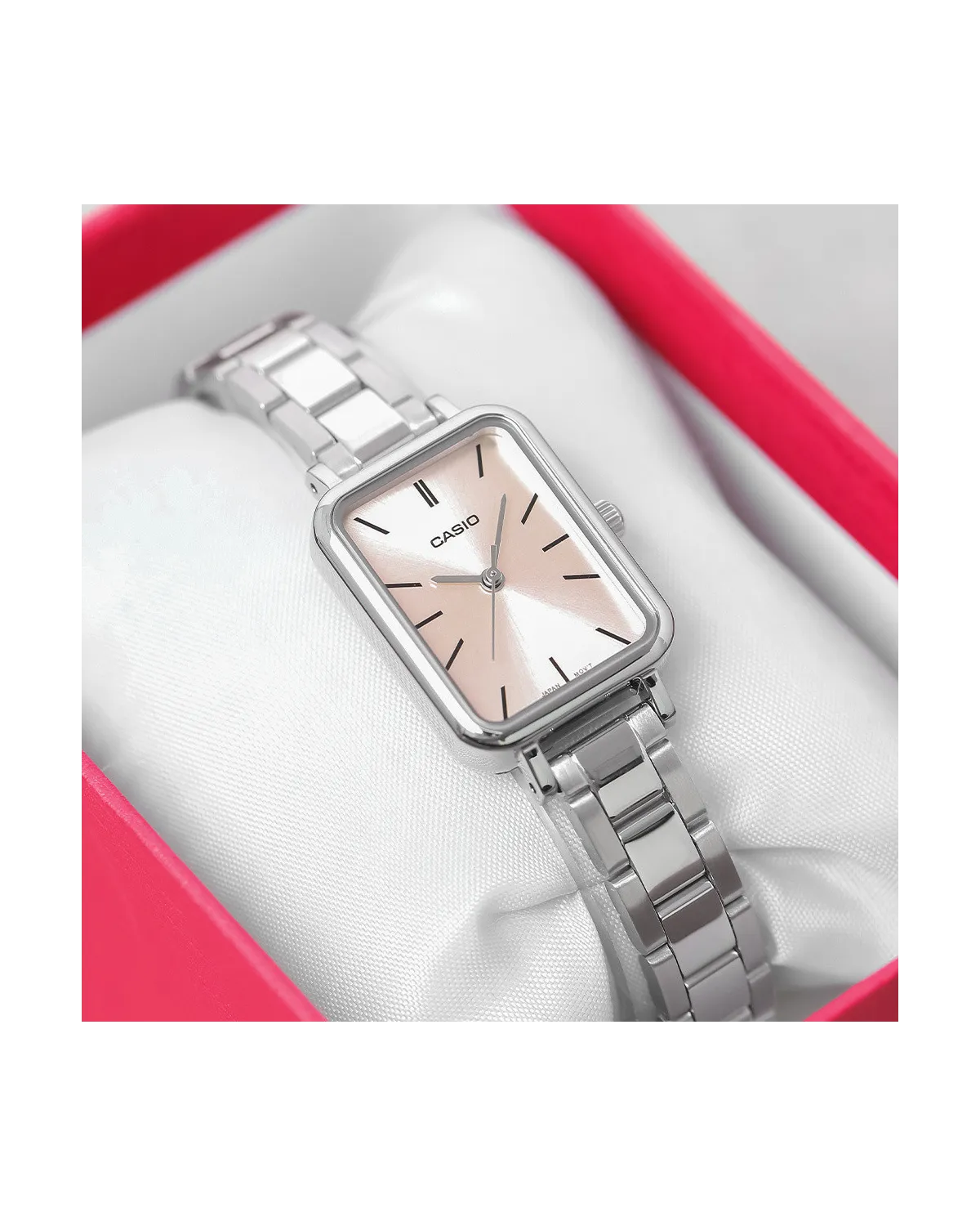 ZEGAREK DAMSKI CASIO LTP-V009D-4E + BOX ZEGAREK DAMSKI CASIO LTP-V009D-4E + BOX